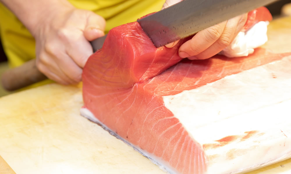 福島商店 まぐろ・お取り扱い品