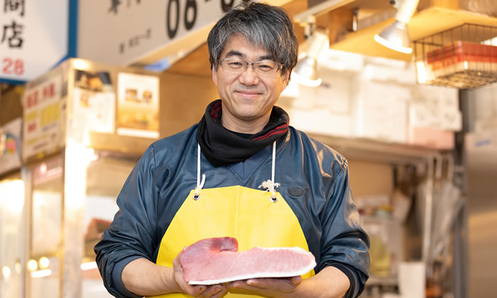 福島商店 まぐろ・お取り扱い品