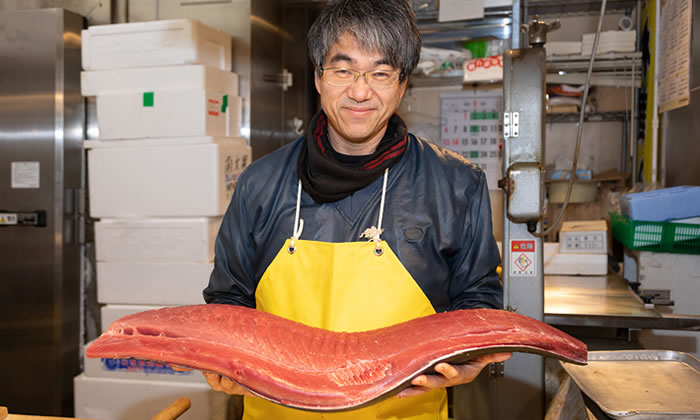 福島商店 まぐろ・お取り扱い品